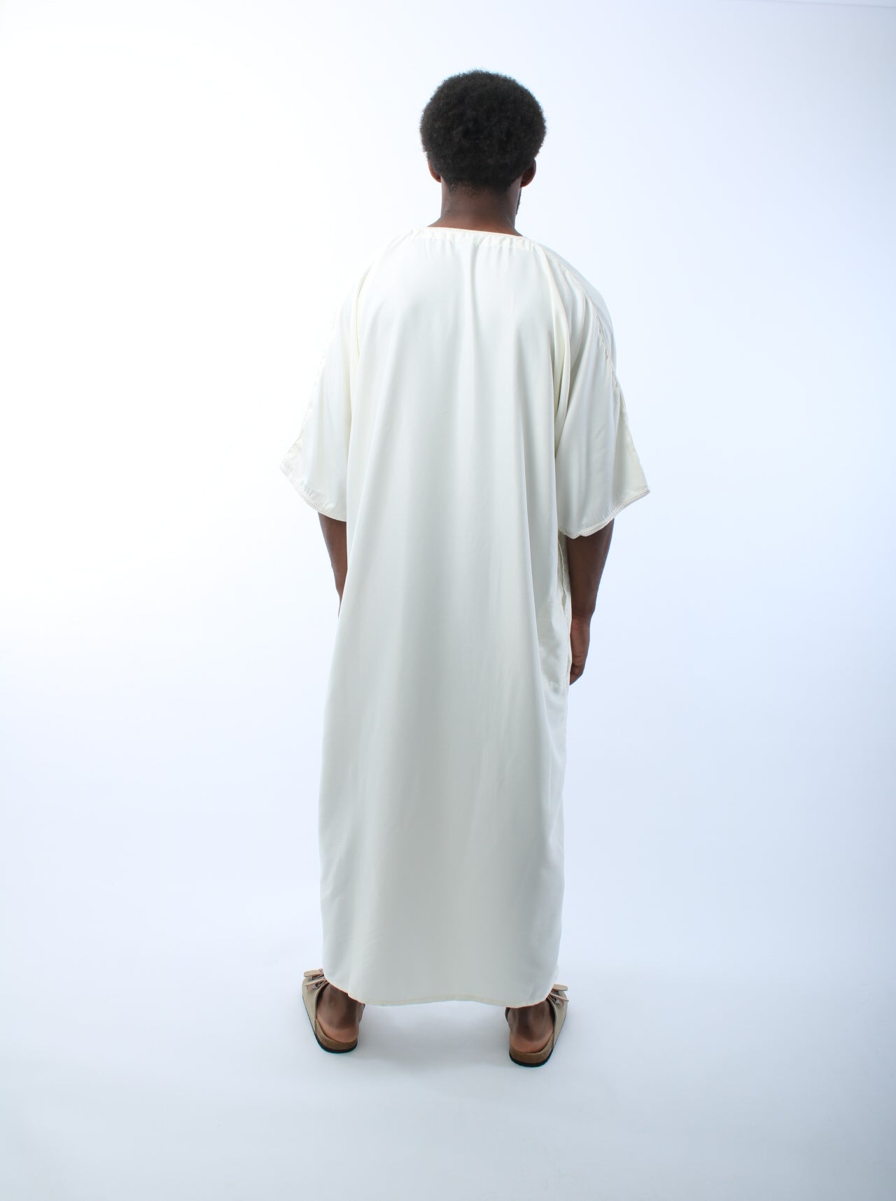 Kandora White/Creme