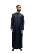 Premium Emirati Qamees Blue
