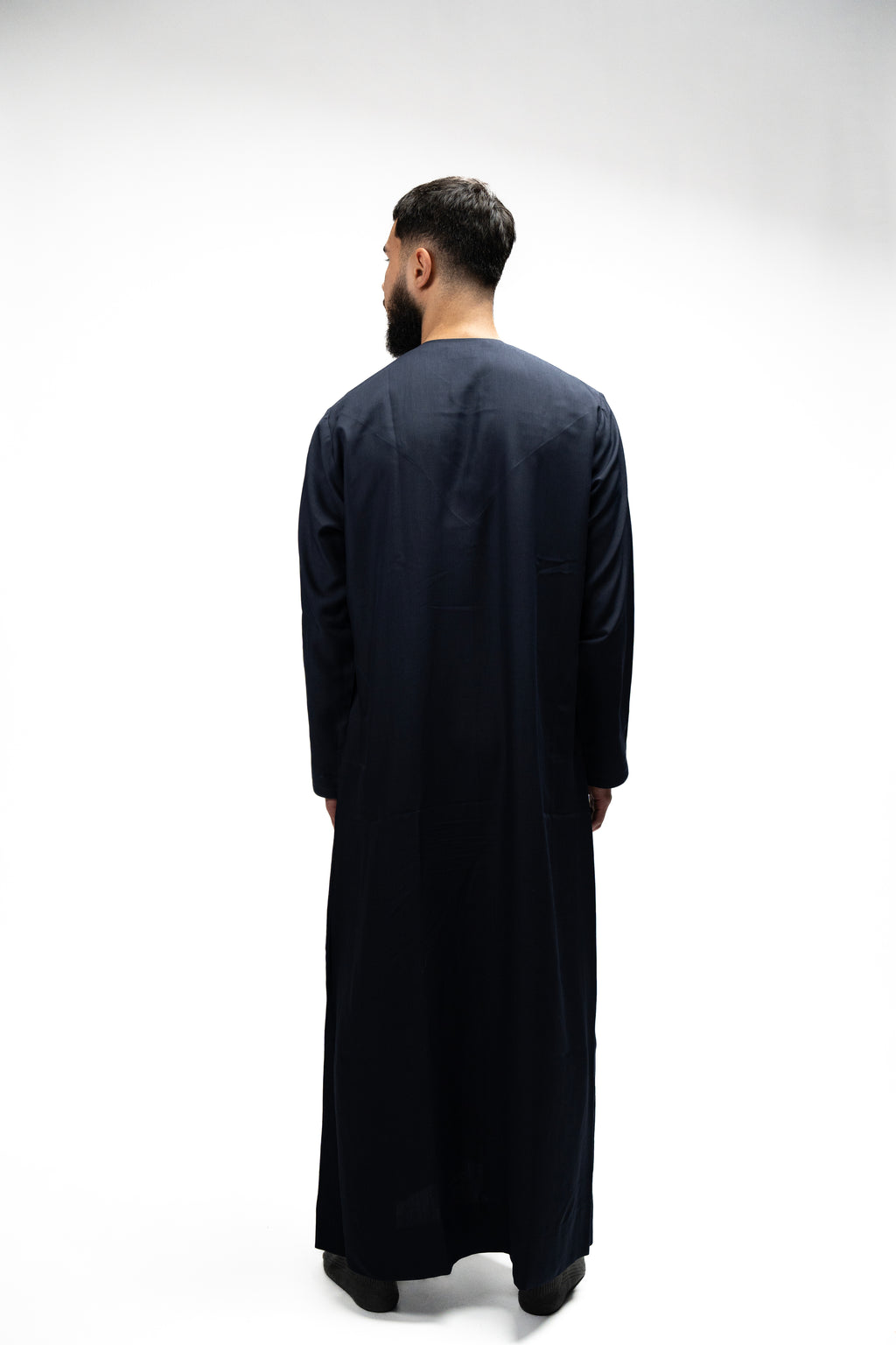 Premium Emirati Qamees Blue