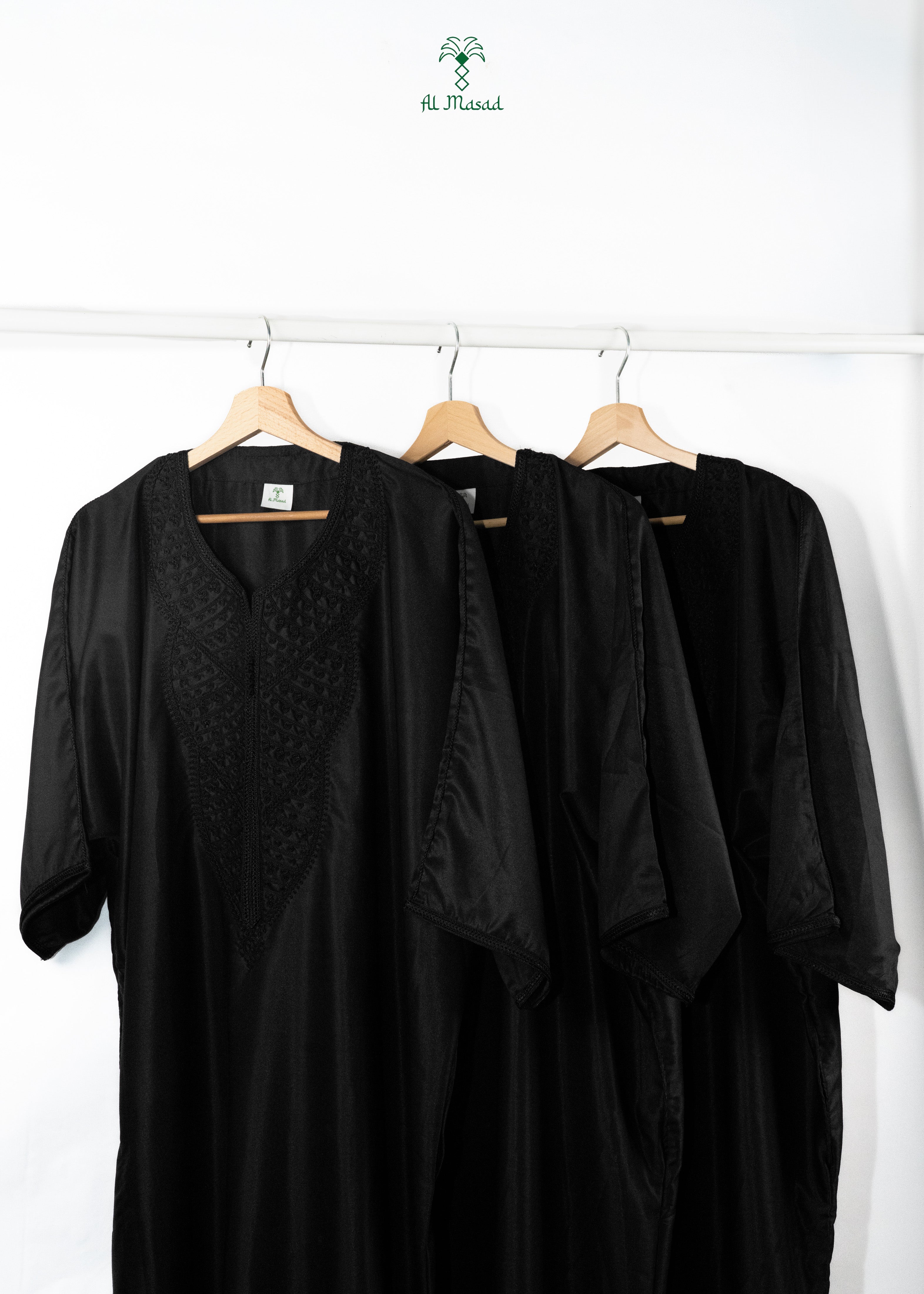 Kandora Black/Charcoal