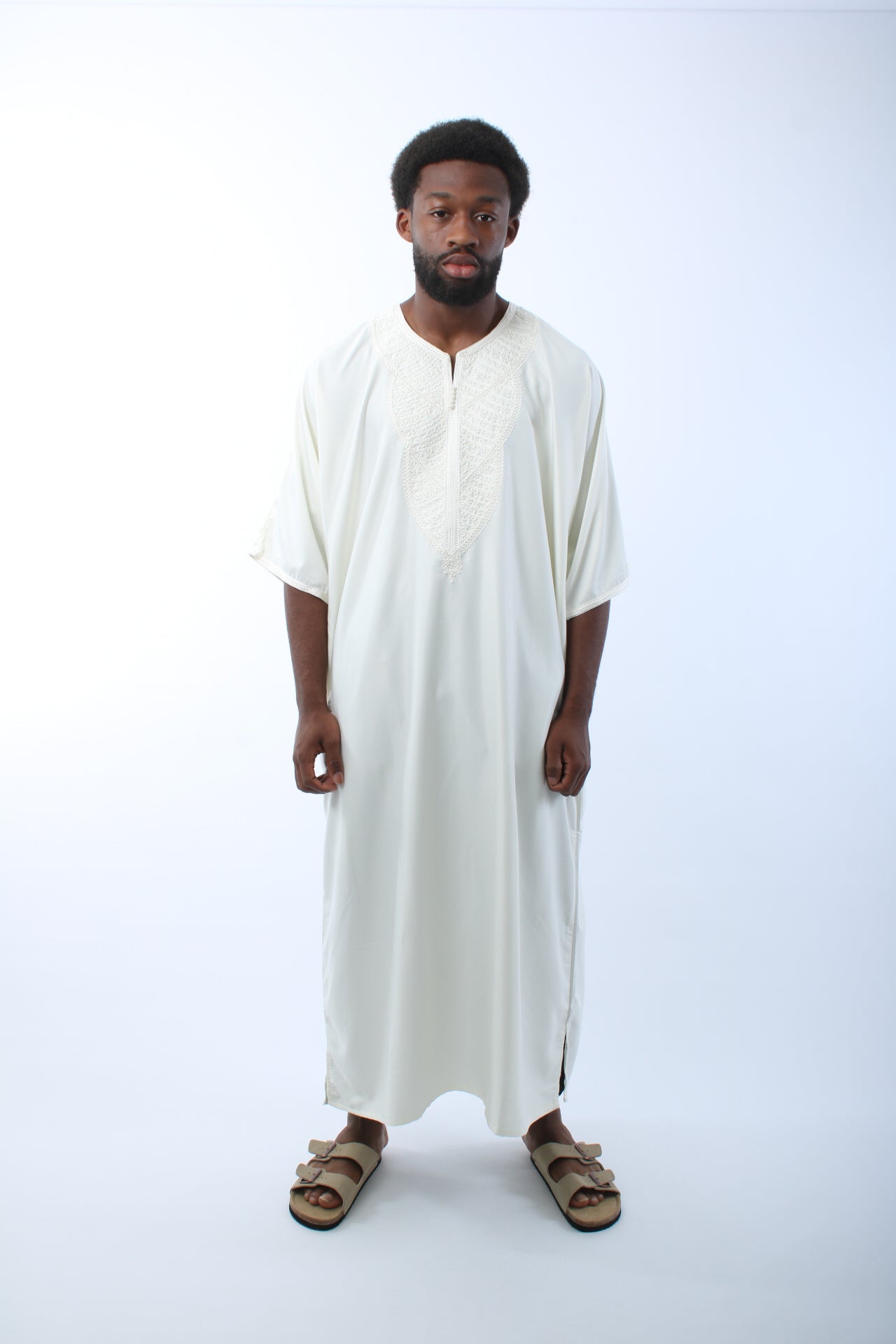 Kandora White/Creme