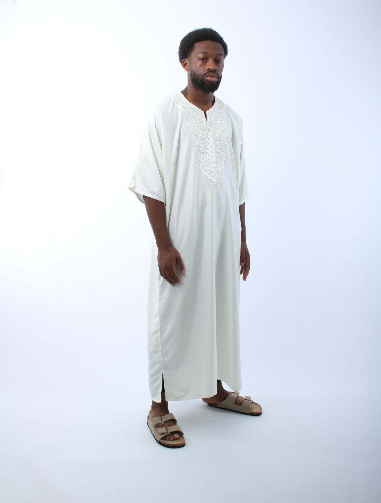 Kandora White/Creme