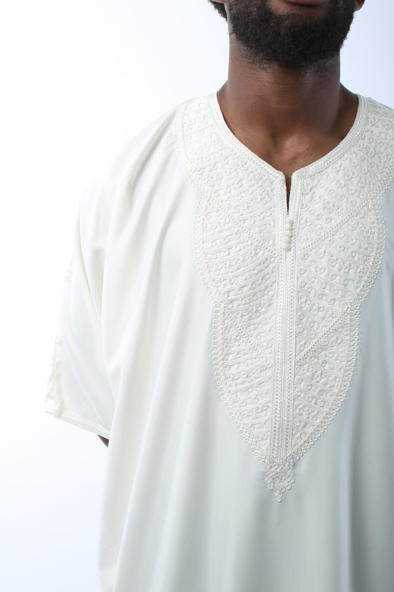 Kandora White/Creme