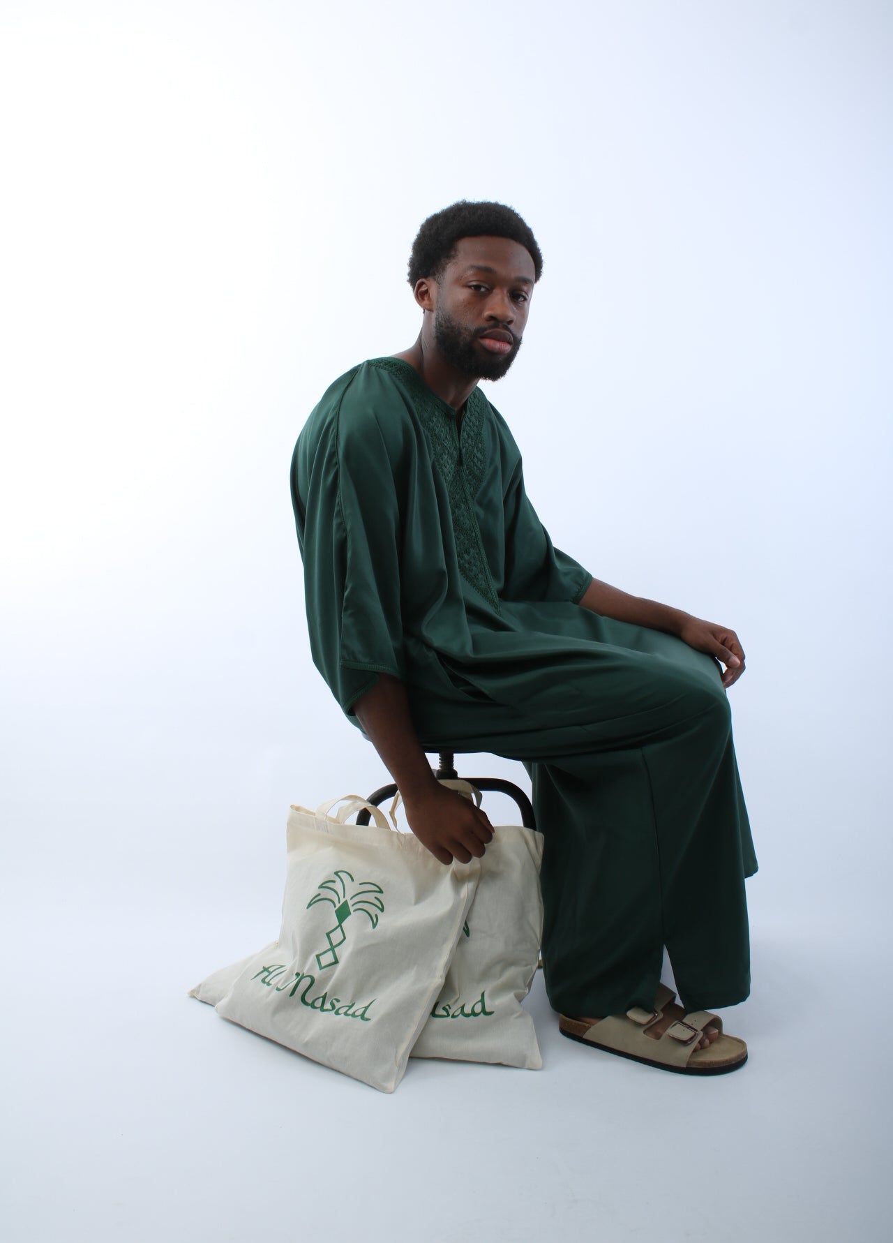 Kandora Green/Olive