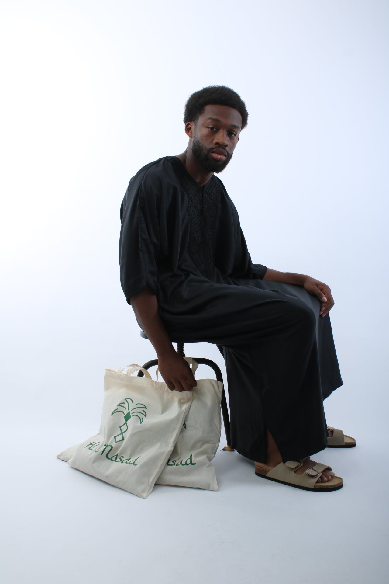 Kandora Black/Charcoal