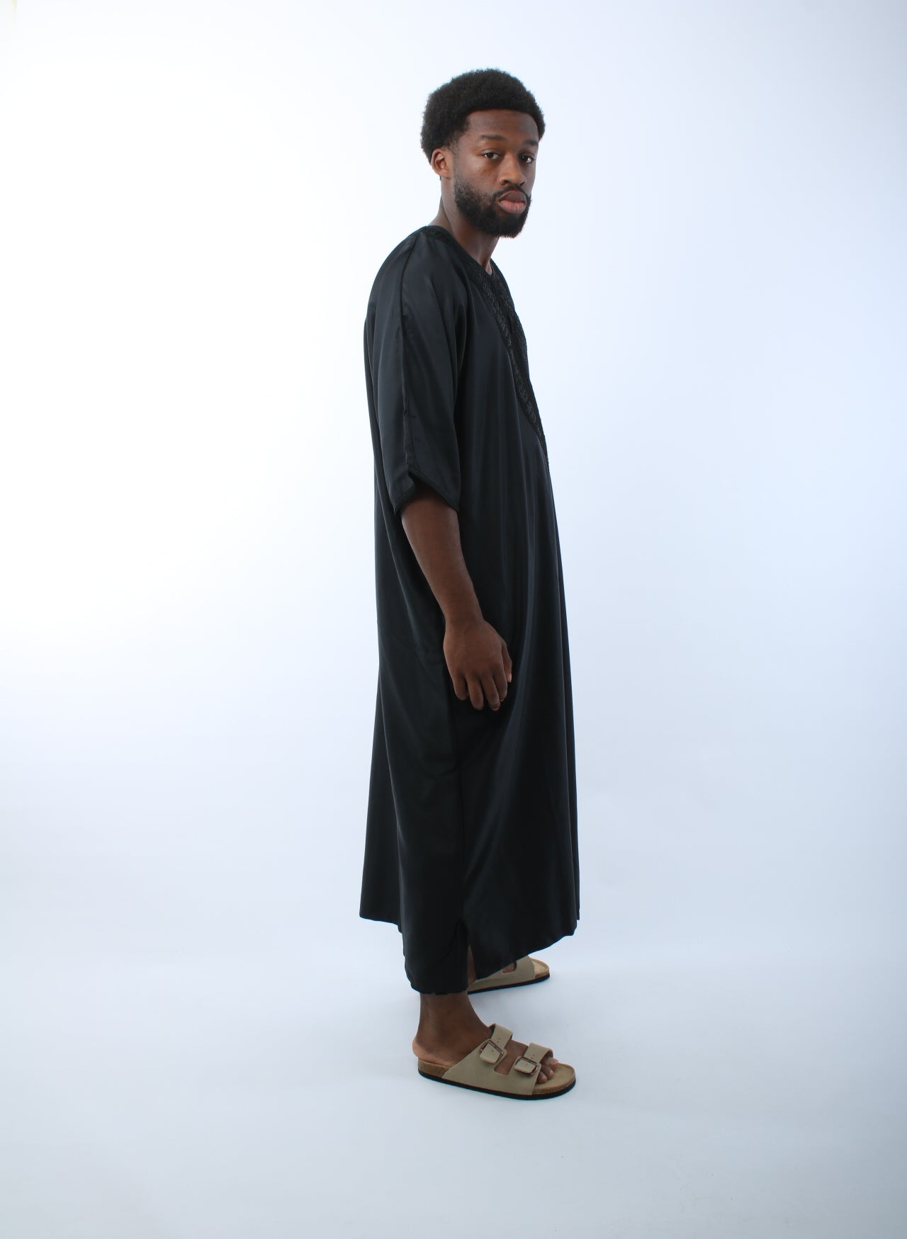 Kandora Black/Charcoal