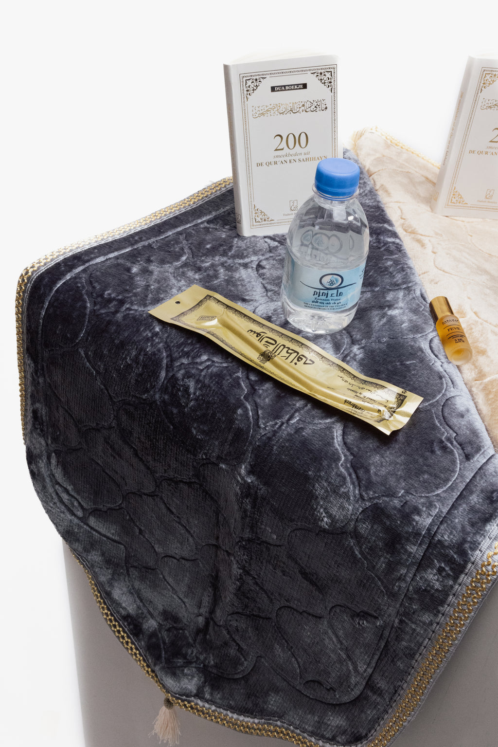 Salah Serenity Set Grey